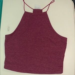 NWT PACSUN Crop top